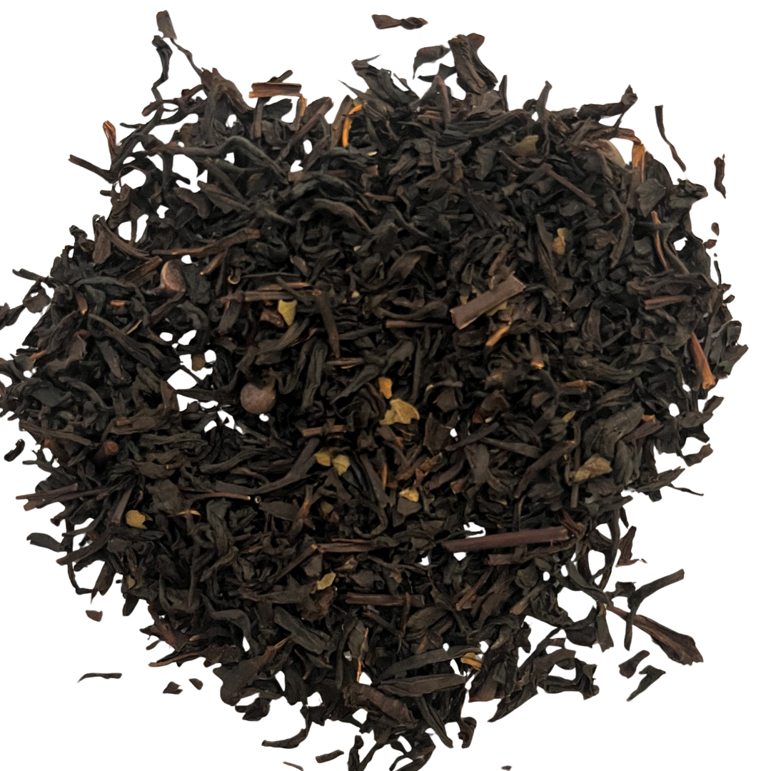 Raspberry Ginger
