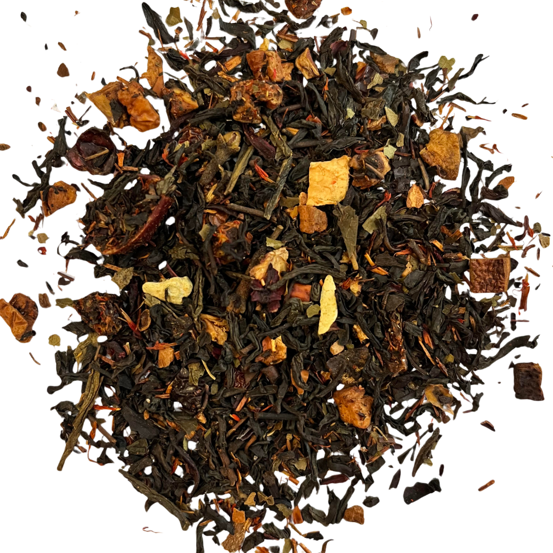 Christmas Tea
