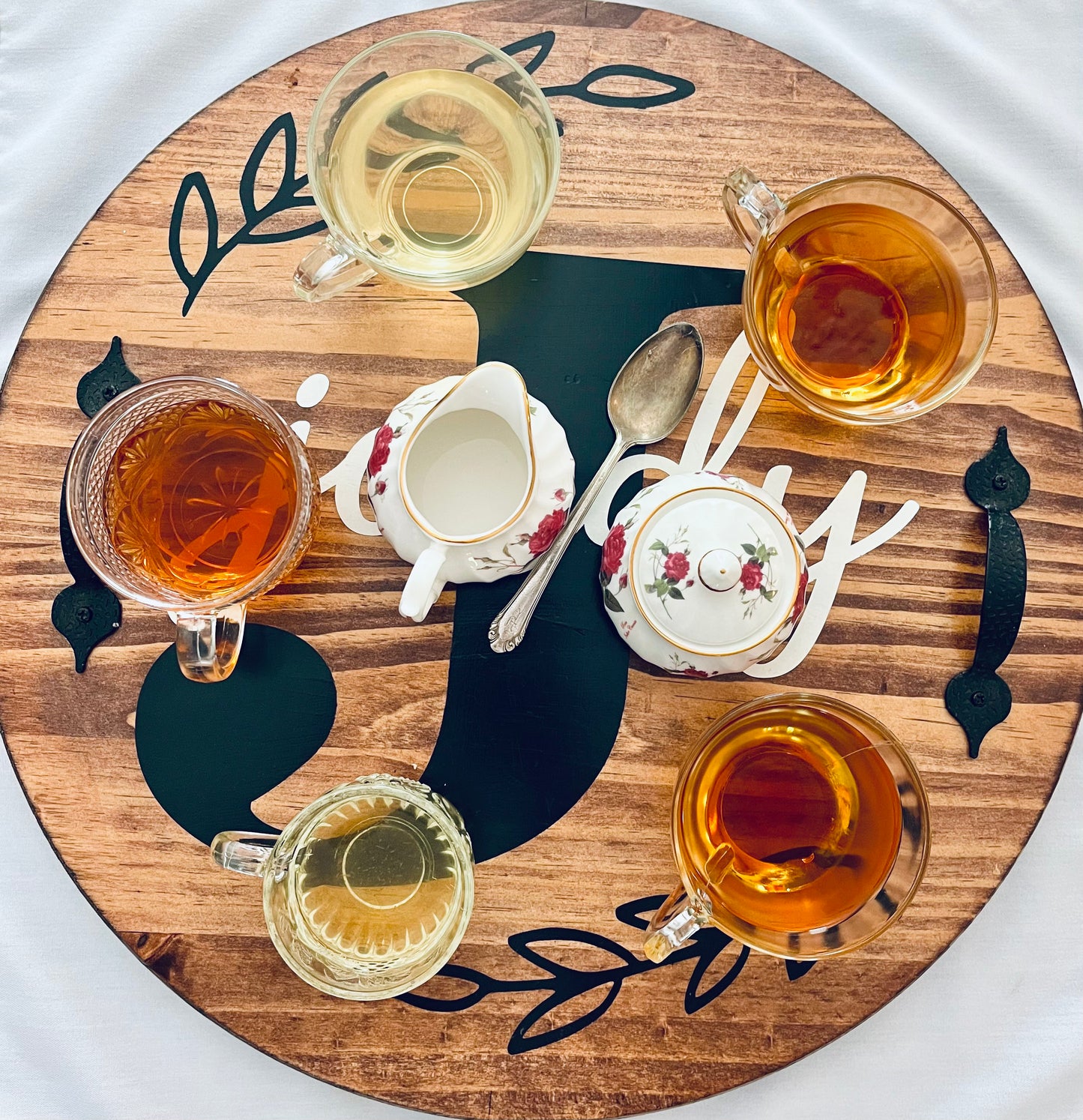 Black Tea Flight