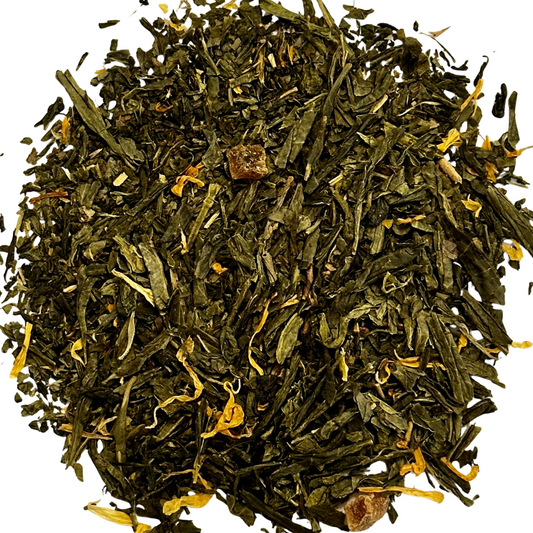 Mandarin Mango Green