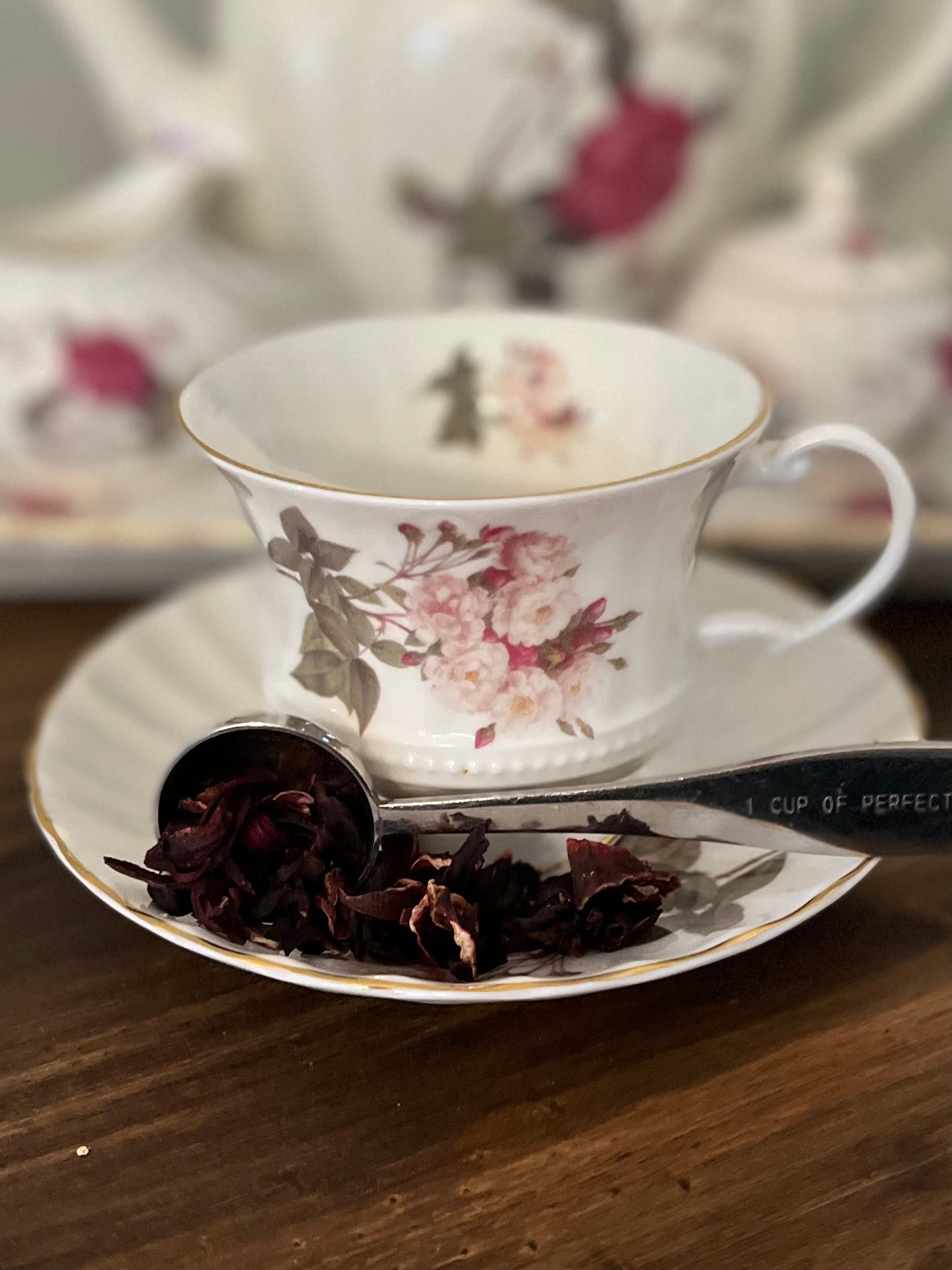Hibiscus Flower