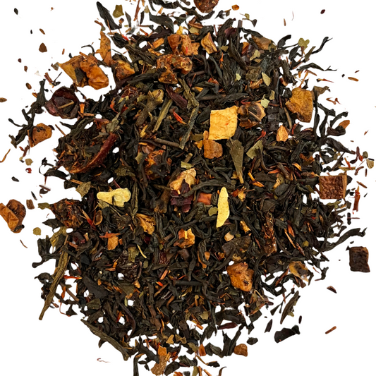 Christmas Tea