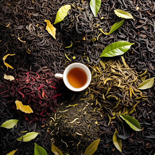 Tea Flight Tea Flights – TL&T