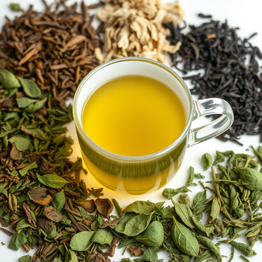 Tea Flight Tea Flights – TL&T