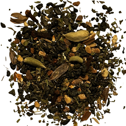 Marrakech Chai