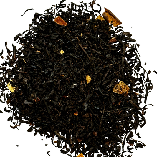 Orange Cinnamon Spice