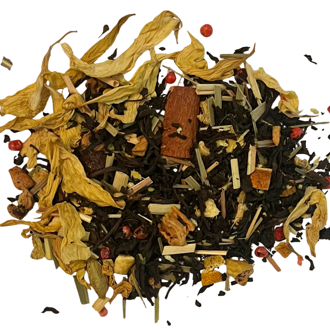 L'issue Tea Tea Leaves and Thyme ~ High Quality Loose Leaf Tea – TL&T