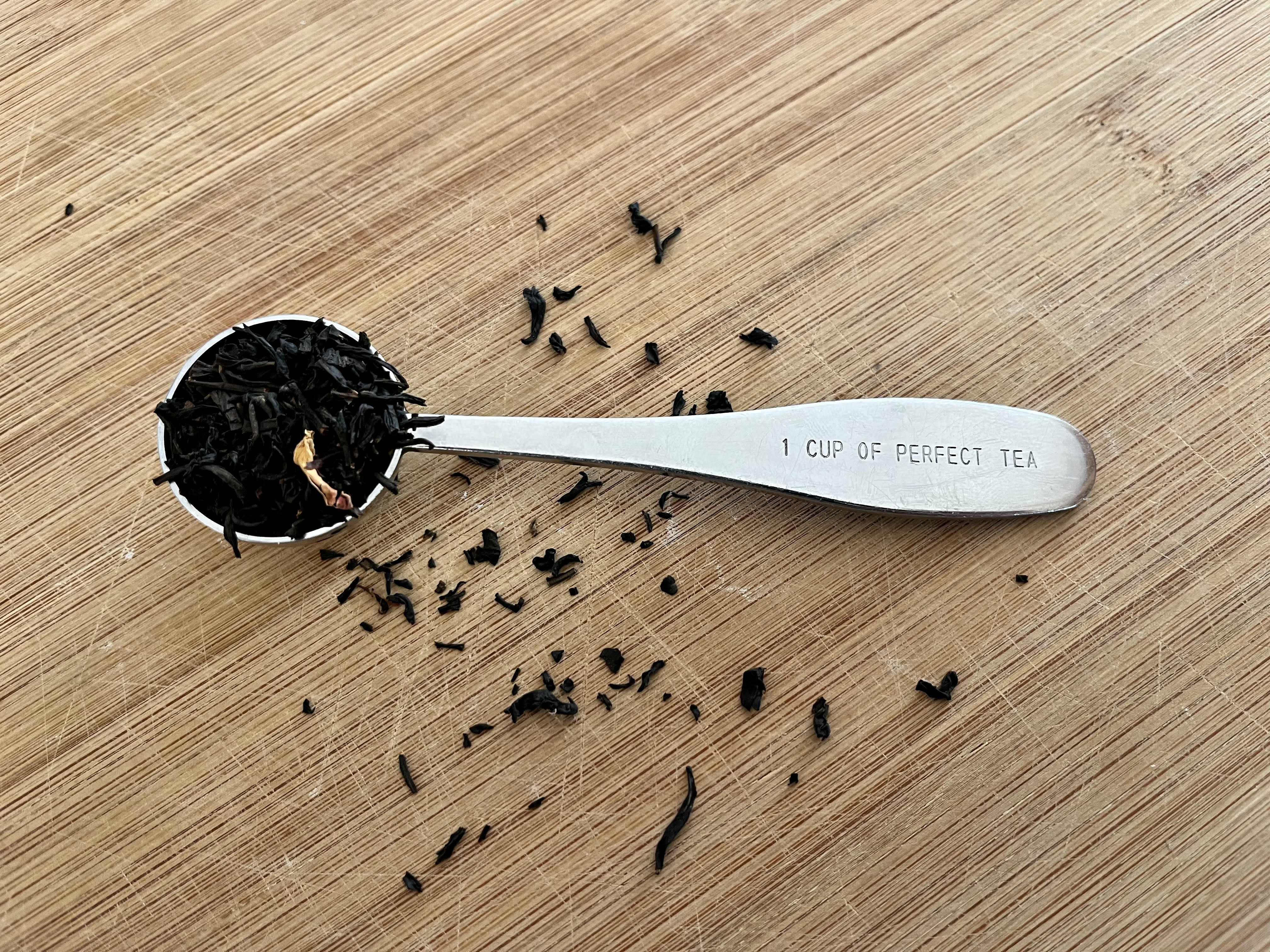Perfect Tea Measuring Spoon – TL&T