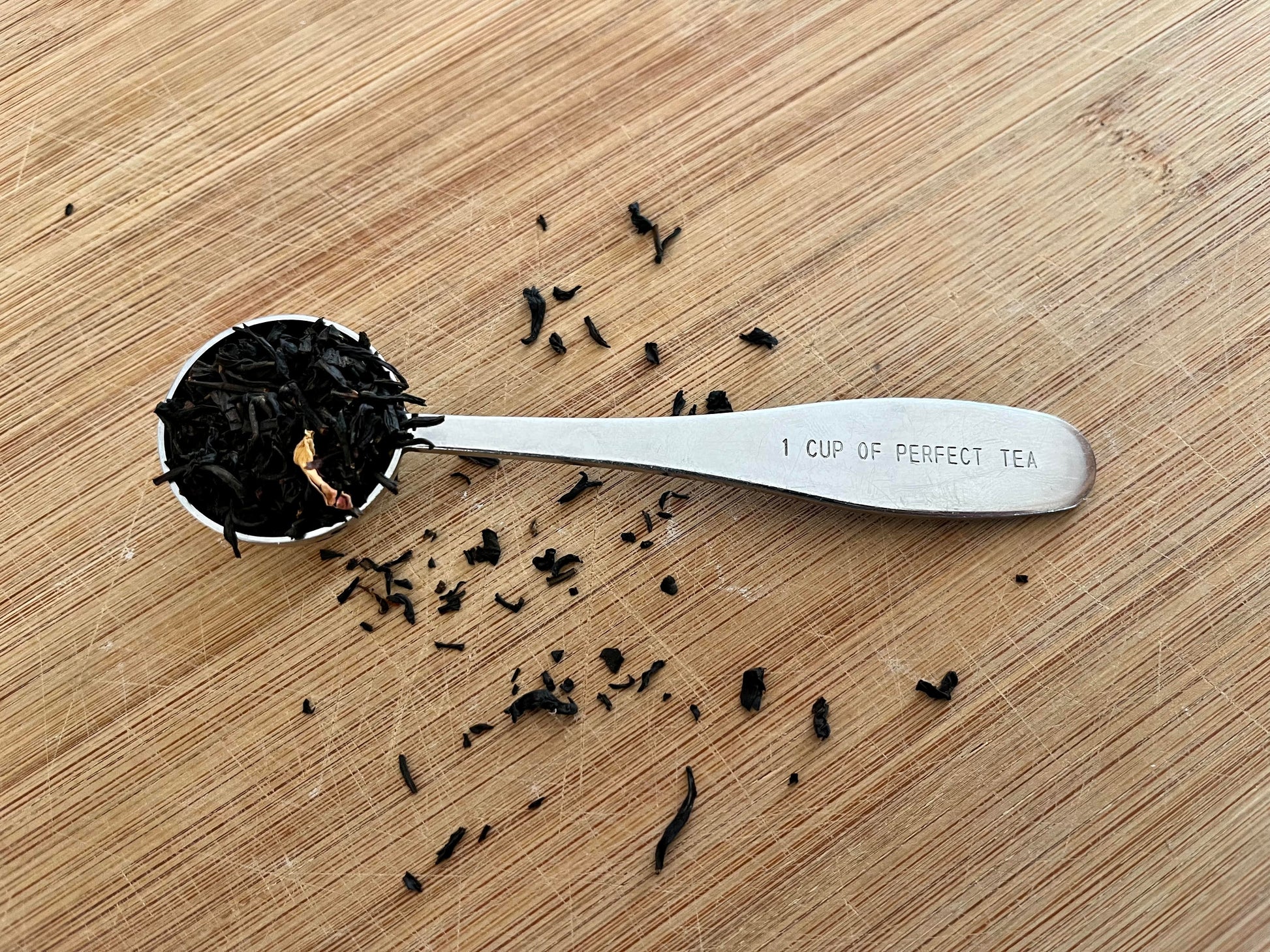 Perfect Tea Measuring Spoon – TL&T
